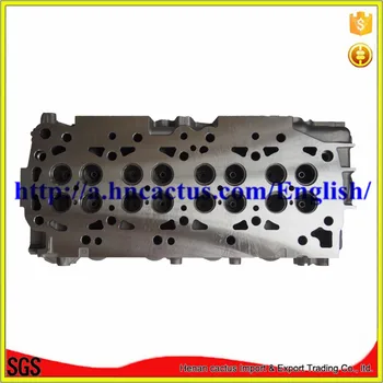 

YD25(New type) AMC908510 cylinder head 11039-EC00A/11039-EB30A/11040-EB30A/11040-EB300 pathfinder/Navara 2.5DDTI DOHC