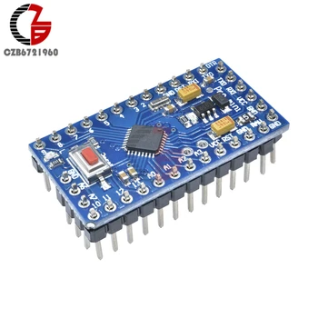

New Arrival Pro Mini Atmega328 5V 16M Replace ATmega128 with Pin Header Bootloader for Arduino Nano