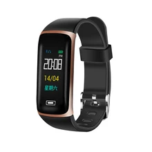 M5plus Smart Wristband Waterproof Ultra-long Sport Bracelet Blood Pressure Watch Fitness Tracker Pedometer Calorie Color Screen