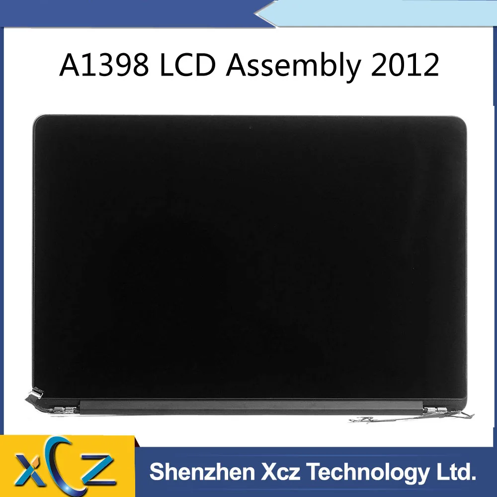 

LCD Screen Display For Macbook Pro Retina 15" A1398 Display Assembly MC975 ME664 Mid 2012 Early 2013 Year