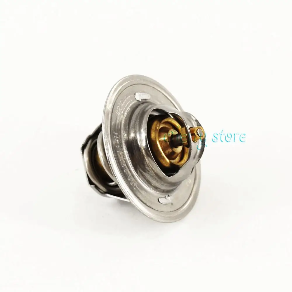 050 121 113 C Engine Coolant Thermostat 82 degree For VW Golf Jetta MK4 Bora Beetle Passat Seat AUDI A2 SPL010516