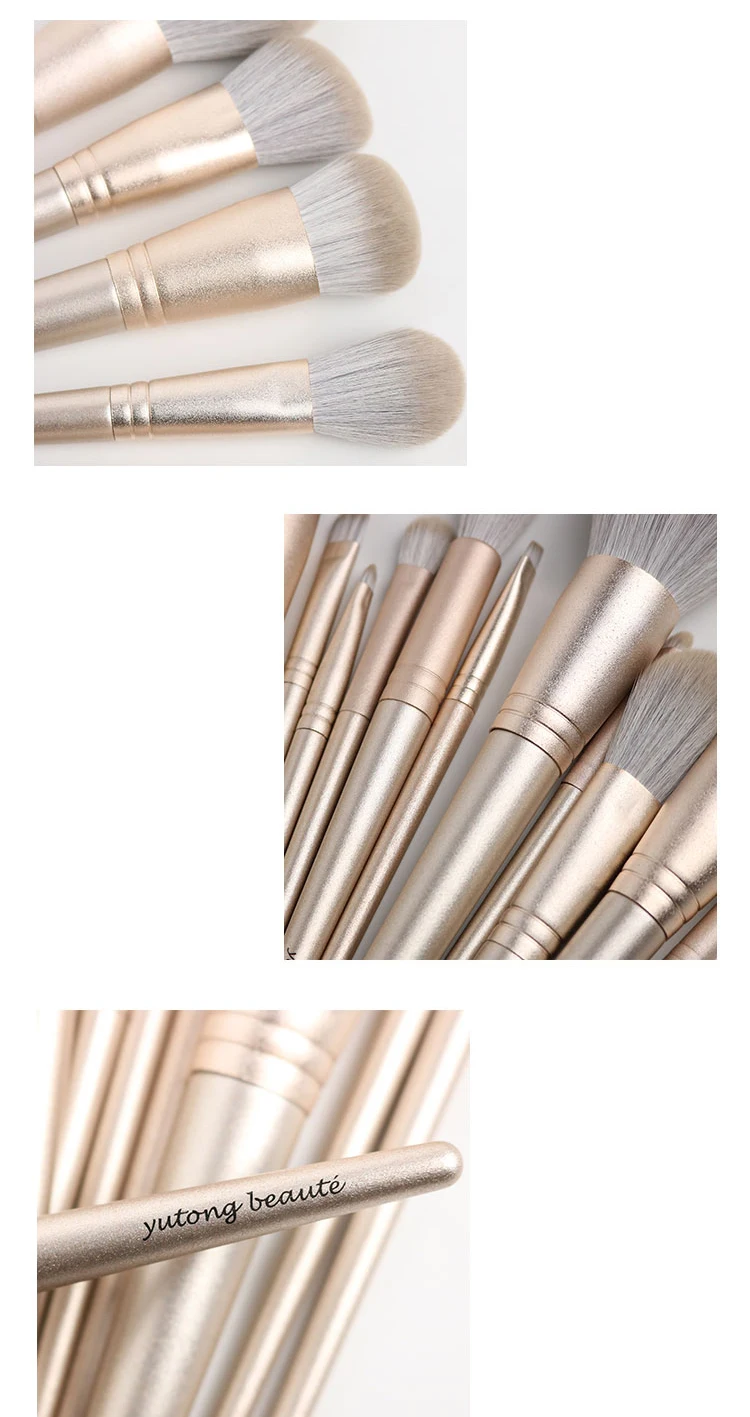 Yutong 2019 New Year Collection Brush Set _ 6