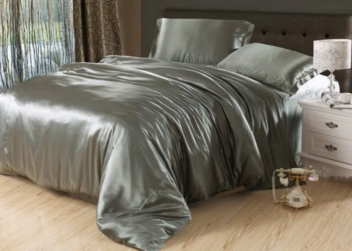 Silver King Size Bed Silver King Size Bed