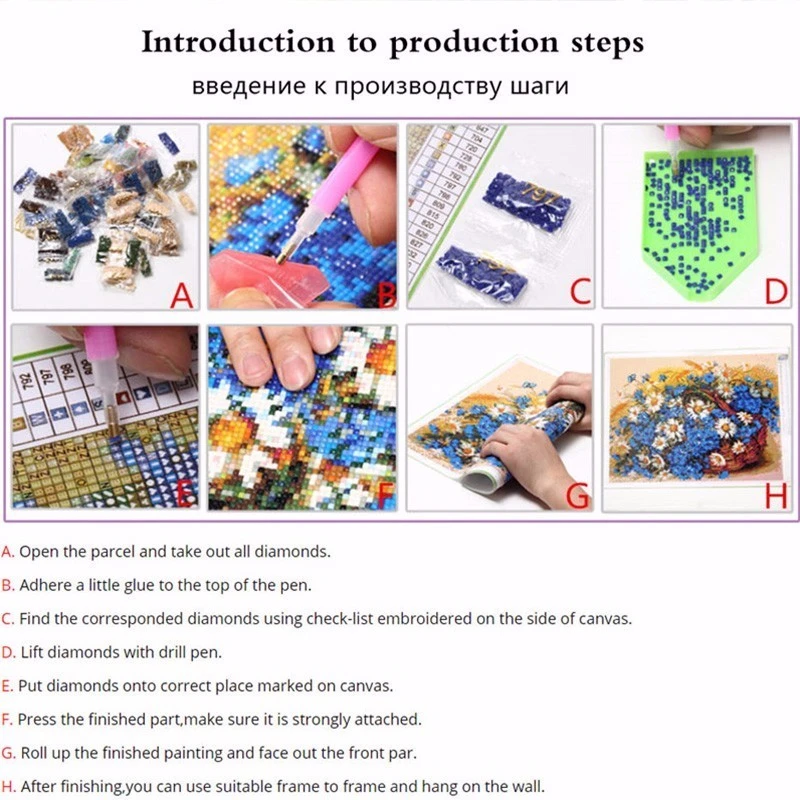 Большой 5D DIY алмазная живопись фото на заказ Стразы картина, Алмазная мозаика распродажа Алмазная вышивка полный набор подарок на день матери