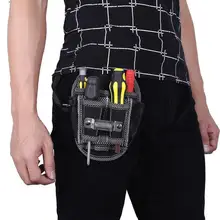 Многофункциональная сумка для инструментов, сумка для хранения инструментов, сумка для ручных инструментов, сумка для поясного ремня, органайзер, рабочий ремень