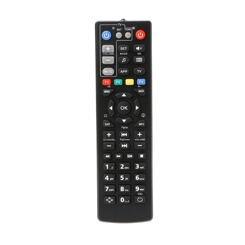 Remote Control With Learn Function For MAG250 MAG254 MAG255 MAG256 MAG257 MAG270 MAG275 TV Box Set Top Dropshipping | Электроника