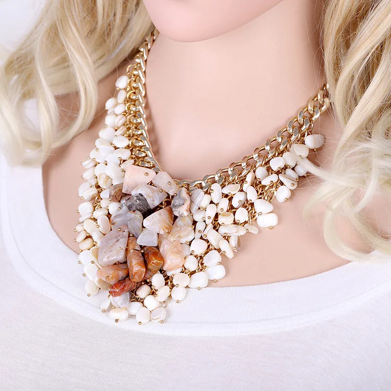 bohemian necklace (2)