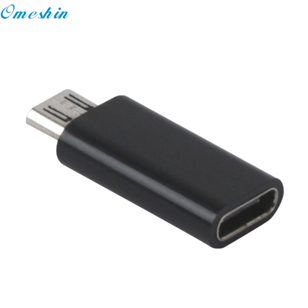 OMESHIN SFactory цена тип-c женский микро USB Мужской адаптер конвертер для телефонов 0302 Прямая поставка