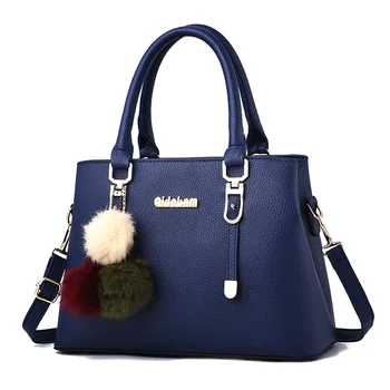

112518 new hot women handbag female fashion tote bag lady commuter bag