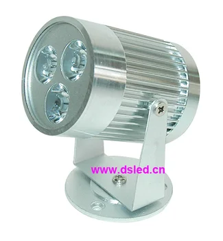 

CE,high power,indoor 3W LED wall light, LED spotlight,DS-06-58-3W,110-250VAC,2-Year warranty,EDISON chip.