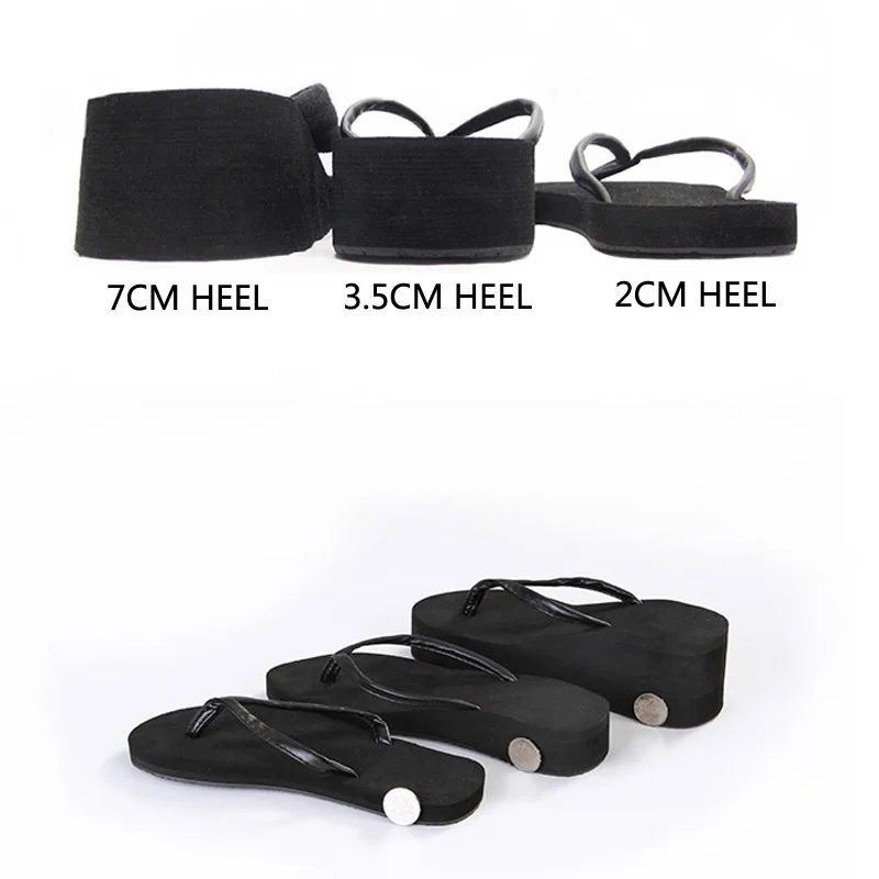 2018 New Flip Flops Fashion Solid Women Shoes EVA Platform Slip on Summer Slipppers Shoes Women Big Bow Decoration Sandals Woman (20)