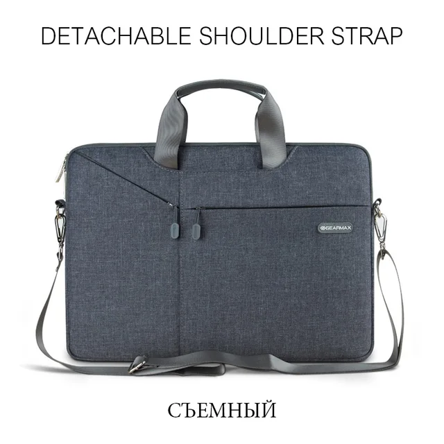 Gearmax Laptop Messenger Bag 11 12 13 14 15 Men S For Macbook Gearmax Laptop Messenger Bag 11 12 13 14 15 Men S For Macbook Air Pro
