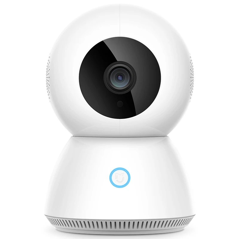 Xiaomi Mijia Xiaobai Smart IP Camera 360 Angle 1080P Full HD Night Vision Camcorder WiFi Wireless APP Control Cam | Электроника
