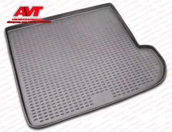 

Trunk mats for Subaru Tribeca 2005- 5 places 1 pcs rubber rugs non slip rubber interior car styling accessories