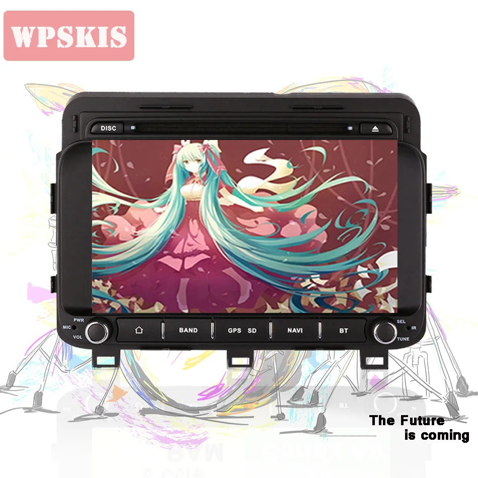 Perfect Android 9.0 Car DVD for Kia Optima K5 2011-2018 RAM 4GB Head Unit Stereo Radio Navigation 2din Car multimedia player Audio Video 4