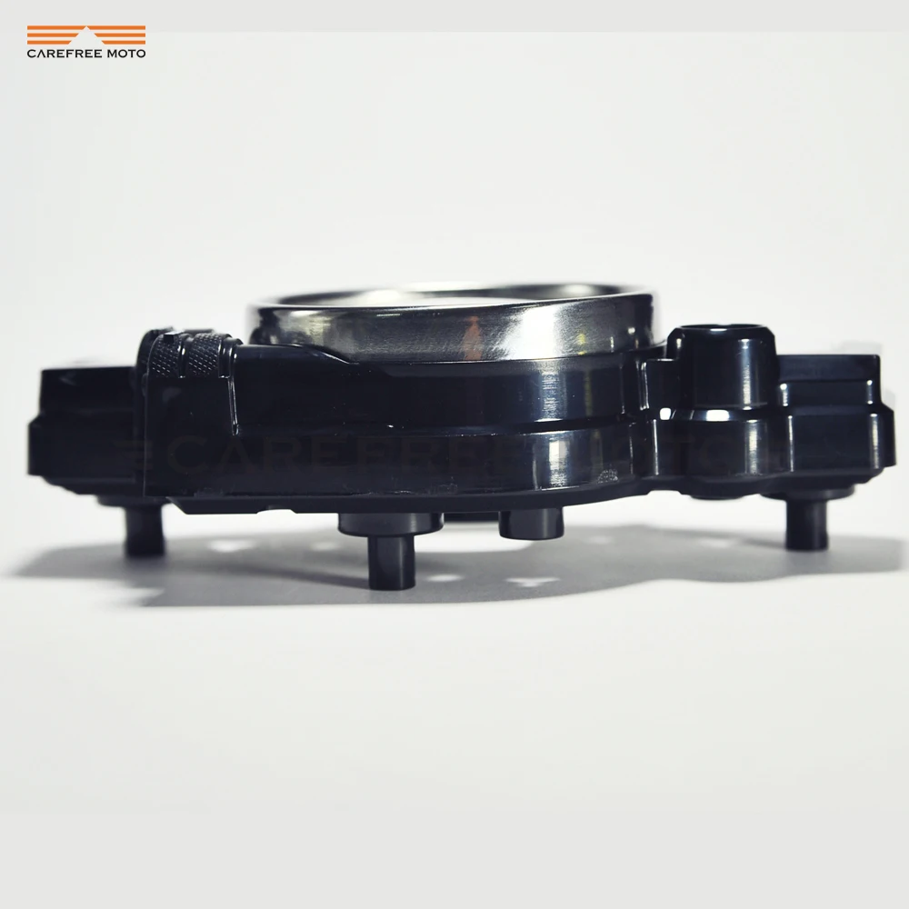 Instrumento da Motocicleta Capa para Yamaha Habitação Quilometragem Medidor Velocímetro Case Yzf1000 r1 2004 2005 2006 4 Instrumentos