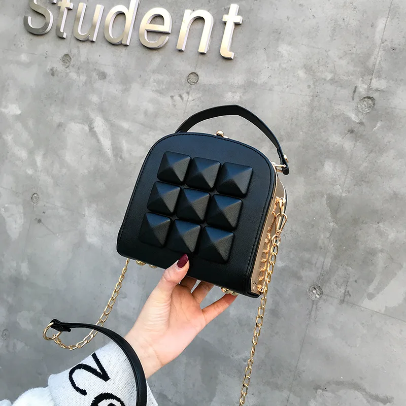 

Women's handbag new hot selling Korean version of fashion high-end temperament dinner packets shoulder oblique cross women bag