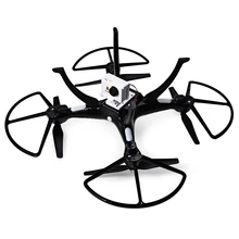 Free Shipping Huanqi 899 b RC UAV 2.4 g 4 ch six-axis gyro RC four-axis aircraft RTF holding height mode vs Sima X5HC / X8C / X8