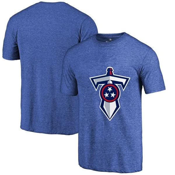 High Quality Summer Fashion Men's Titans Fans T Shirt