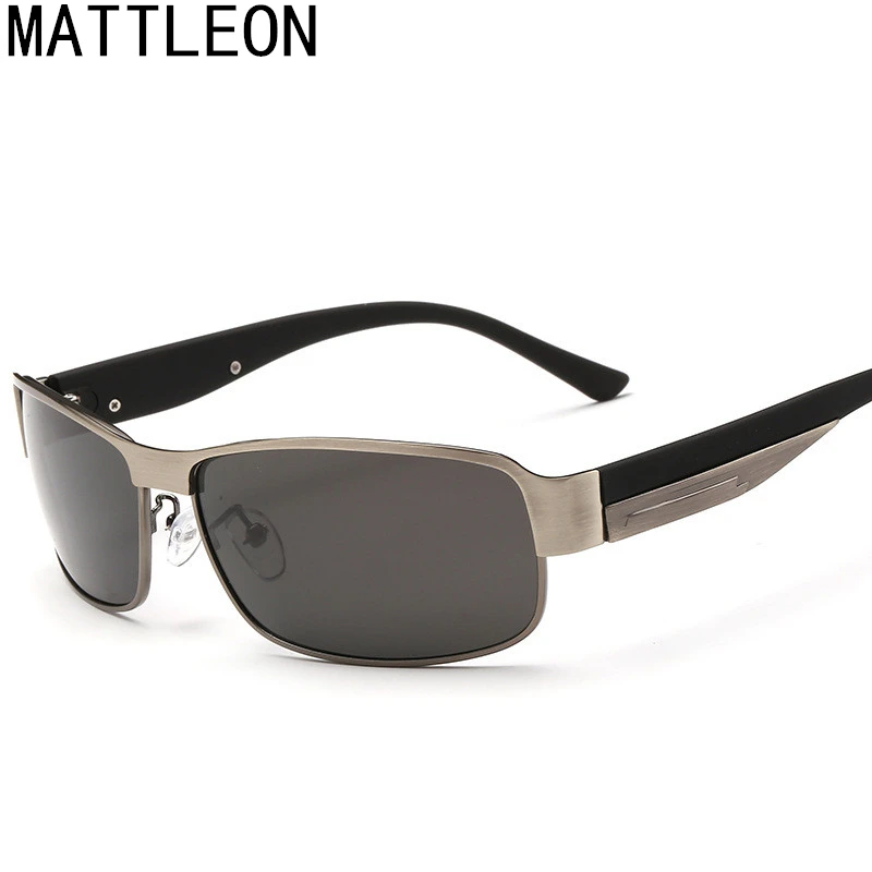 

Classic Polarized Sunglasses Men Glasses Driving Coating Black Frame Fishing Driving Eyewear Male Sun Glasses Oculos Quality