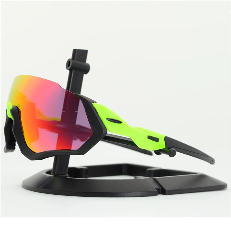 Outdoor Sport Sunglasses Cycling Glasses for Men Women Mountain Bike MTB Bicycle Glasses TR90 Frame Bike Oculos Ciclismo