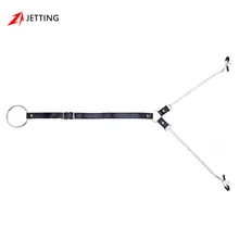 1Pcs Metal Nipple Clamps Sexy Metal Breast Nipple Clamps Clips Flirting Teasing Adult Games Sex Products For Woman