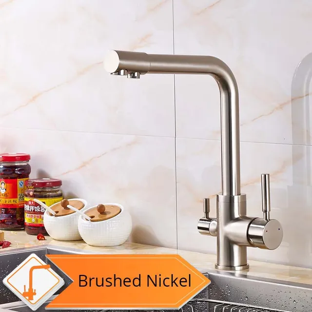 Brushed Nickel
