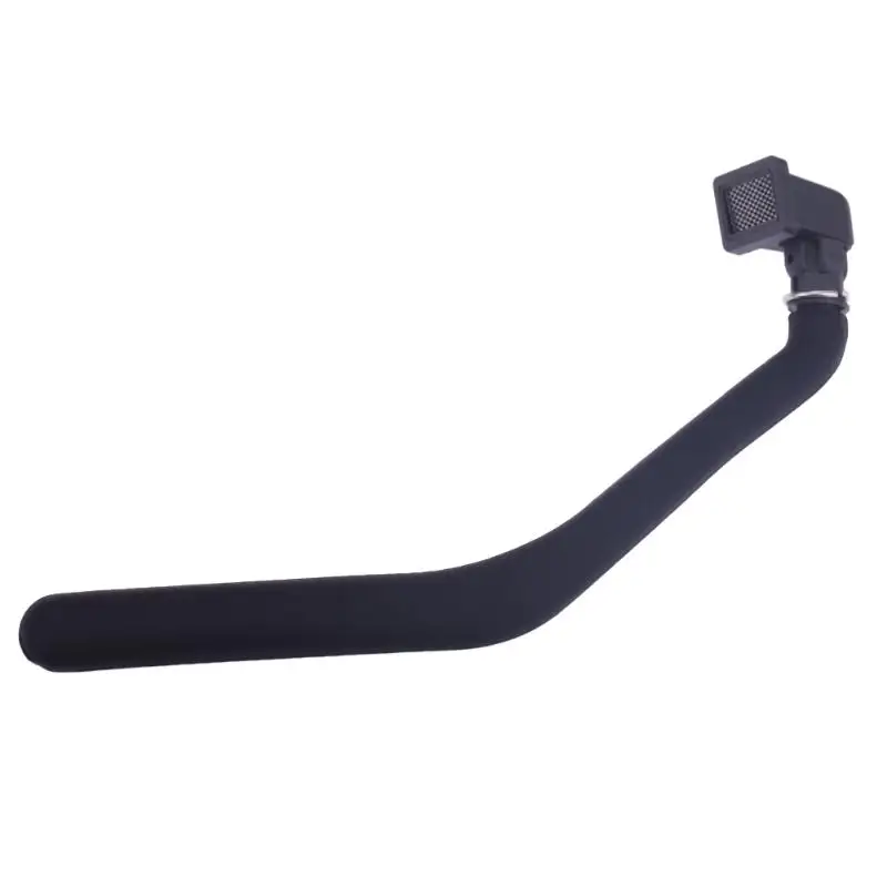 RC Crawler Car Rubber Safari Snorkel for Axial SCX10 Body Car Shell Parts  for Axial SCX10 II 90046 90047 Accessories