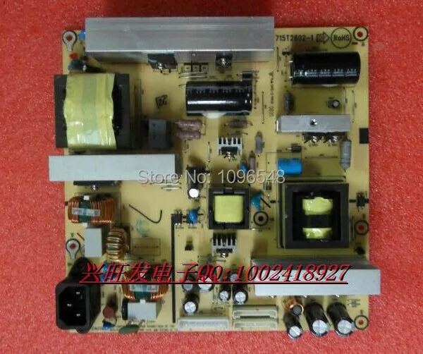 

Free Shipping>Original L42BN83FPower Board 715T2802-1 715T2802-2