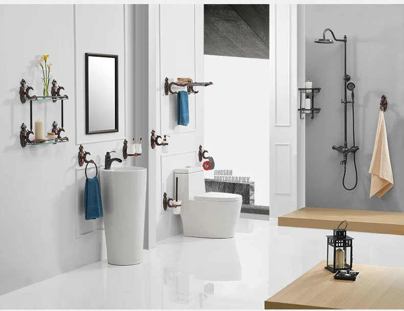 Double Towel Bar (1)