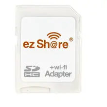 Ezshare EZ share micro sd адаптер wifi беспроводной 8G 16G 32G карта памяти TF MicroSD адаптер WiFi SD карта