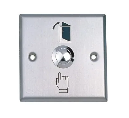 

Free Shipping by post mail ,exit button for Access control ,Stainless Steel ,Dimensions: 800*600(mm) Wholesale,min:10pcs