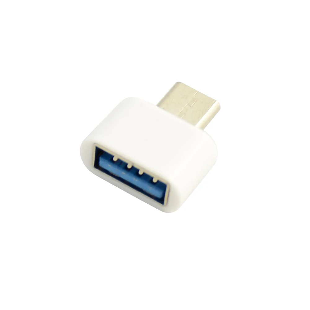 DANSPEED USB 3,1 type C Мужской к USB 2,0 Женский адаптер OTG конвертер разъем USB-C для планшет телефон Android