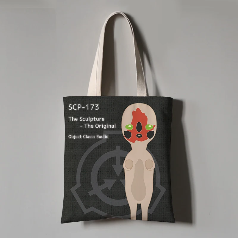 Scp Foundation Canvas School Bookbag Shopper Bags Women Shoulder Travel Bags Scp Crossbody Bags For Women Diy Messenger Bag Aliexpress Scp Foundation Canvas School Bookbag Shopper Bags Women Shoulder Travel Bags Scp Crossbody Bags For Women Diy Messenger Bag Aliexpress