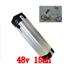  Свободной таможенной e-велосипед батарея 48v-15ah с использованием электрического велосипеда для Panasonic литиевая батарея рекомендуется для 1000 Вт 1500 Вт мотор