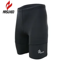 ARSUXEO Men s Fitness Sports Running Shorts Base Layer Compression Tights Underwear Cycling Training Breathable Quick
