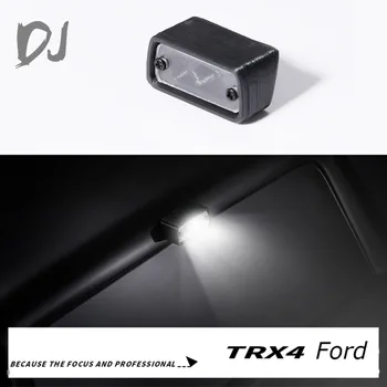 

RC Simulator Rear Lights Spotlights LED Lamp Taillight for Traxxas TRX-4 TRX4 Ford Bronco Ranger 1/10 RC Car Parts
