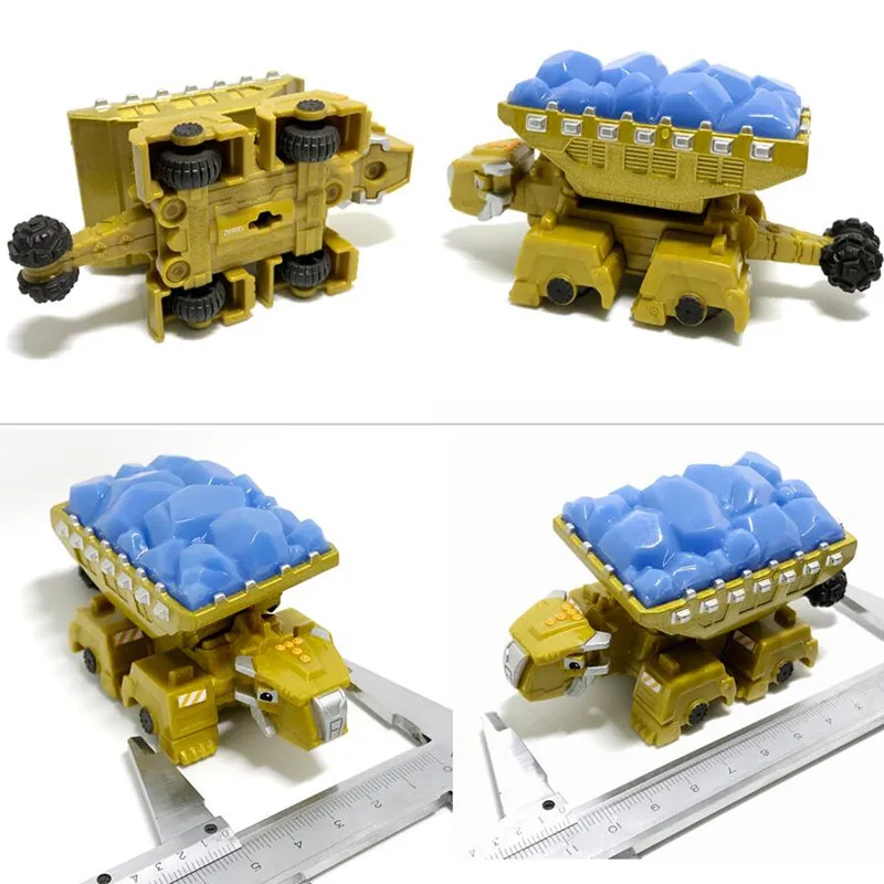 Dinosaur Truck Removable Dinosaur Toy Car for Dinotrux mini Models New Children's Gifts Toy Dinosaur Models Mini child Toys