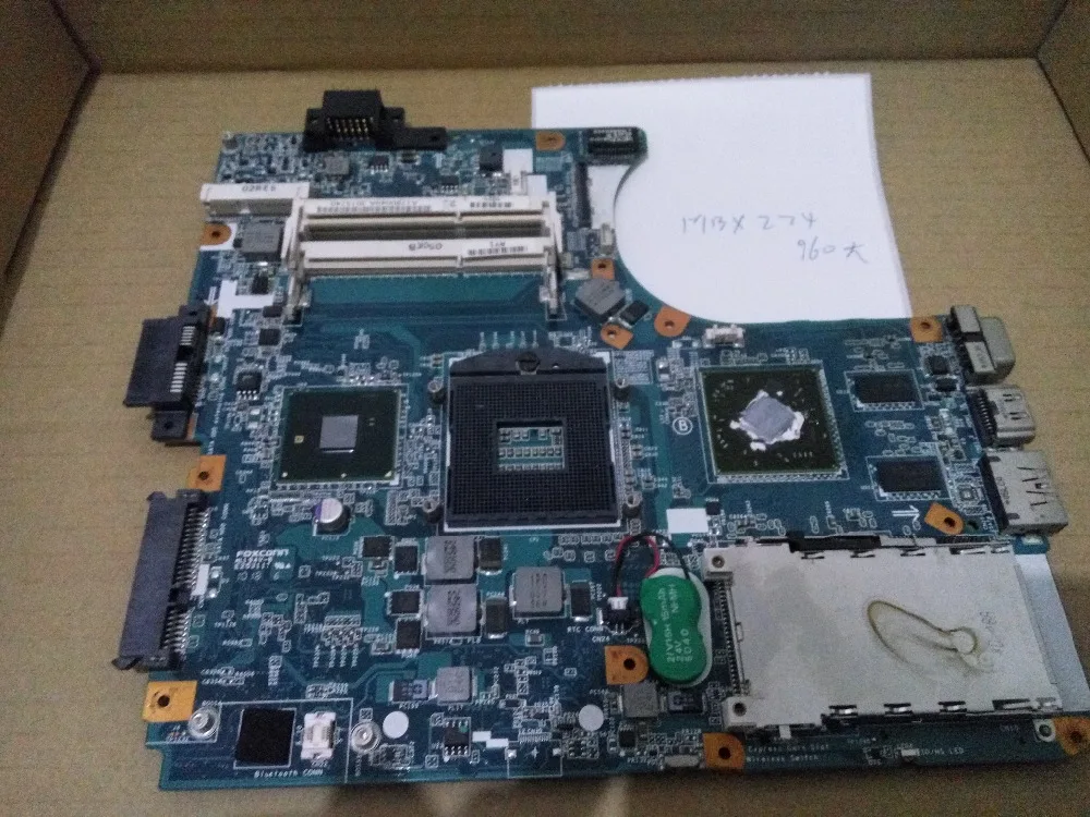 M960/m961 mbx 224 4 микросхемы памяти подключаются к материнской плате|chip full|chip memorychip board |