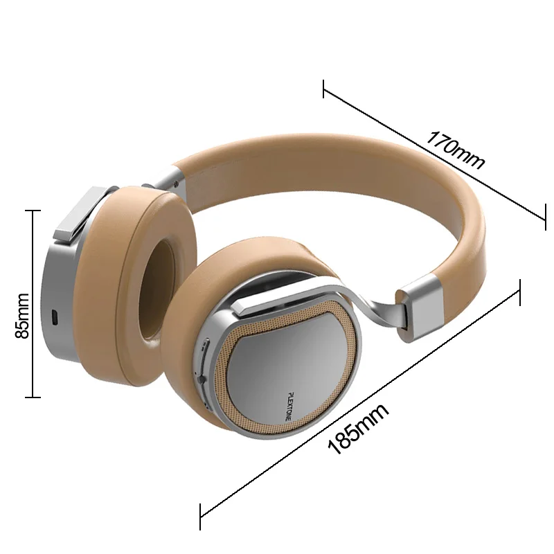 Беспроводные наушники с активным шумоподавлением Bluetooth гарнитура супер HiFi