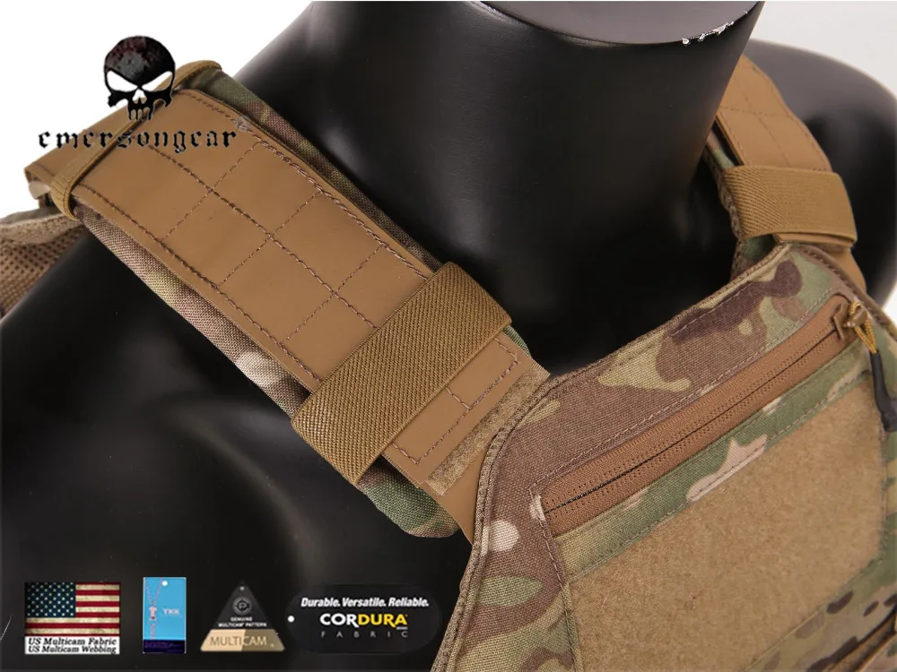 Emersongear 420 тактический военный жилет EM7362|Охотничьи жилеты| |