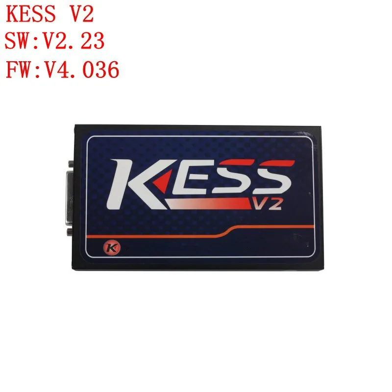 KESS v2 logo