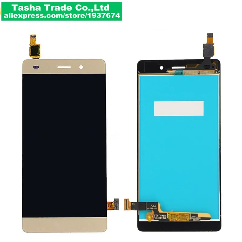 

For Huawei P8 Lite LCD Display with Touch Screen Digitizer Assembly Replacement Parts