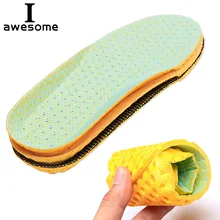 Unisex Sport Shoe Pad EVA Basketball Football Running Insoles Soft Insert Orthotic Arch Support Free Size Cushion for Men Women Unisex Sport Shoe Pad EVA Basketball Football Running Insoles Soft Insert Orthotic Arch Support Free Size Cushion for Men Women