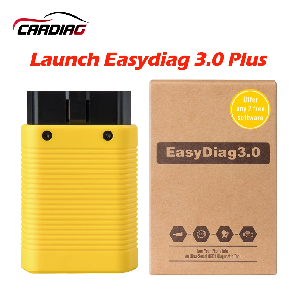 LAUNCH Easydiag 3.0