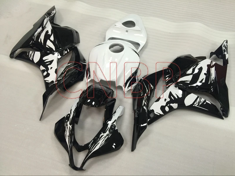 Флейта для Honda CBR600RR 2009 - 2012 девушек флейта 600 RR 2010 обтекатель CBR600 2011 без краски |