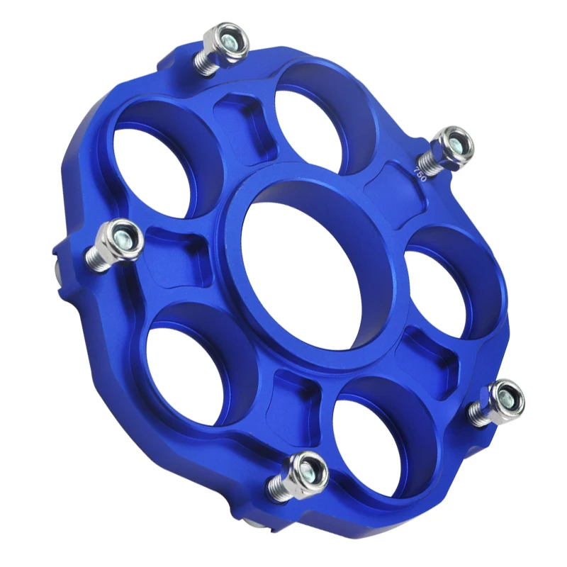 7075-T6 мотоцикл Запчасти Задняя звездочка Перевозчик для поездок на мотоцикле Ducati 748 795 796 800 820 821 848 916 996 998 1000 1100 1190 валюты