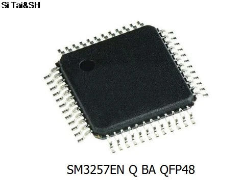 SM3257EN Q AA SM3257EN LQFP48 интегральная схема