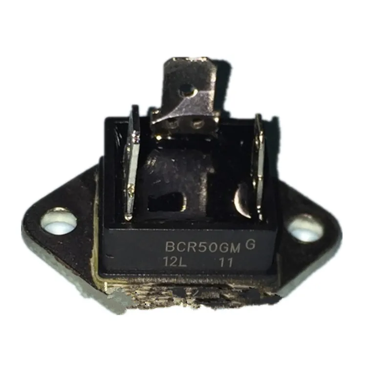 Бесплатная доставка 10 шт./лот BCR50GM BCR50GM-12L | Электронные компоненты и