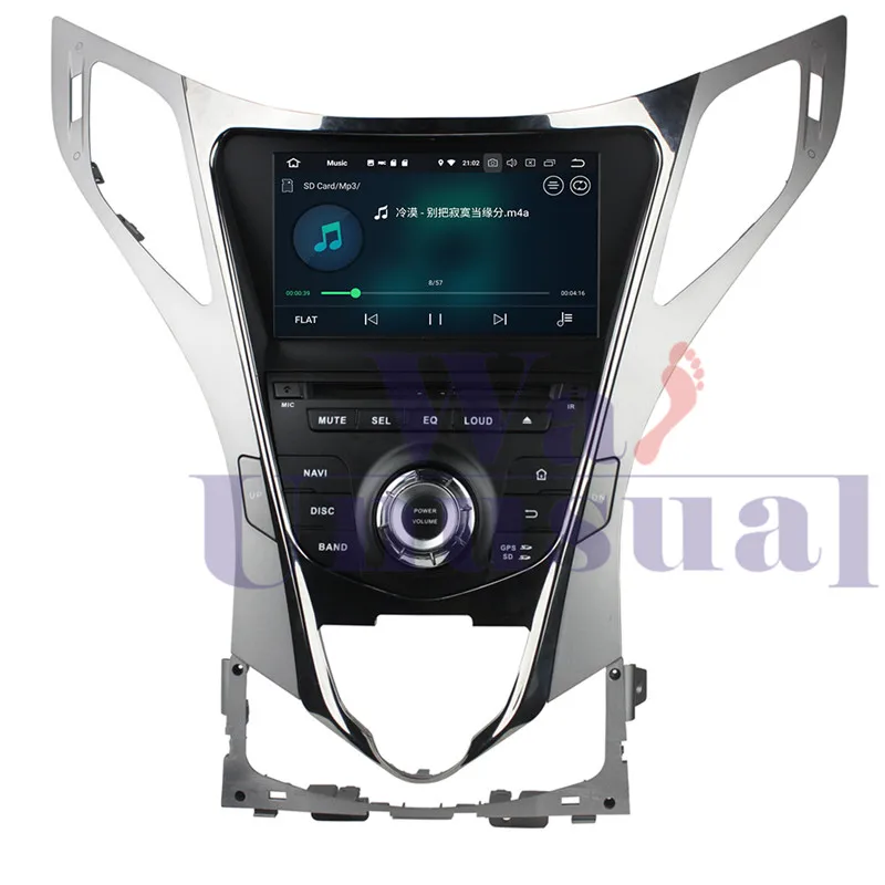 android tv box For Hyundai Grandeur 2011-2012